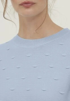 OXMO Oxdotta - Jersey De Punto - Brunnera Blue 9 OXMO Oxdotta - Jersey De Punto - Brunnera Blue -OXMO Tienda En Línea 0017f97729d34ec58c878c1c298471c5