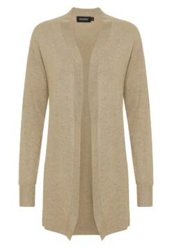 OXMO Oxkat - Chaqueta De Punto - Cement Melange 11 OXMO Oxkat - Chaqueta De Punto - Cement Melange -OXMO Tienda En Línea 001958affe9c4719b7243296134569fc