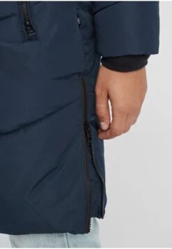 OXMO Oxjuna - Abrigo De Invierno - Insignia Blue 10 OXMO Oxjuna - Abrigo De Invierno - Insignia Blue -OXMO Tienda En Línea 00ac43d8a4f44a3f923d1508b4a9c205