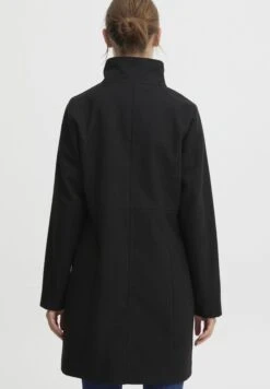 OXMO Oxvalerine - Abrigo Clásico - Black -OXMO Tienda En Línea 0167b0c9cf3449c2b89f43bd20ec511d