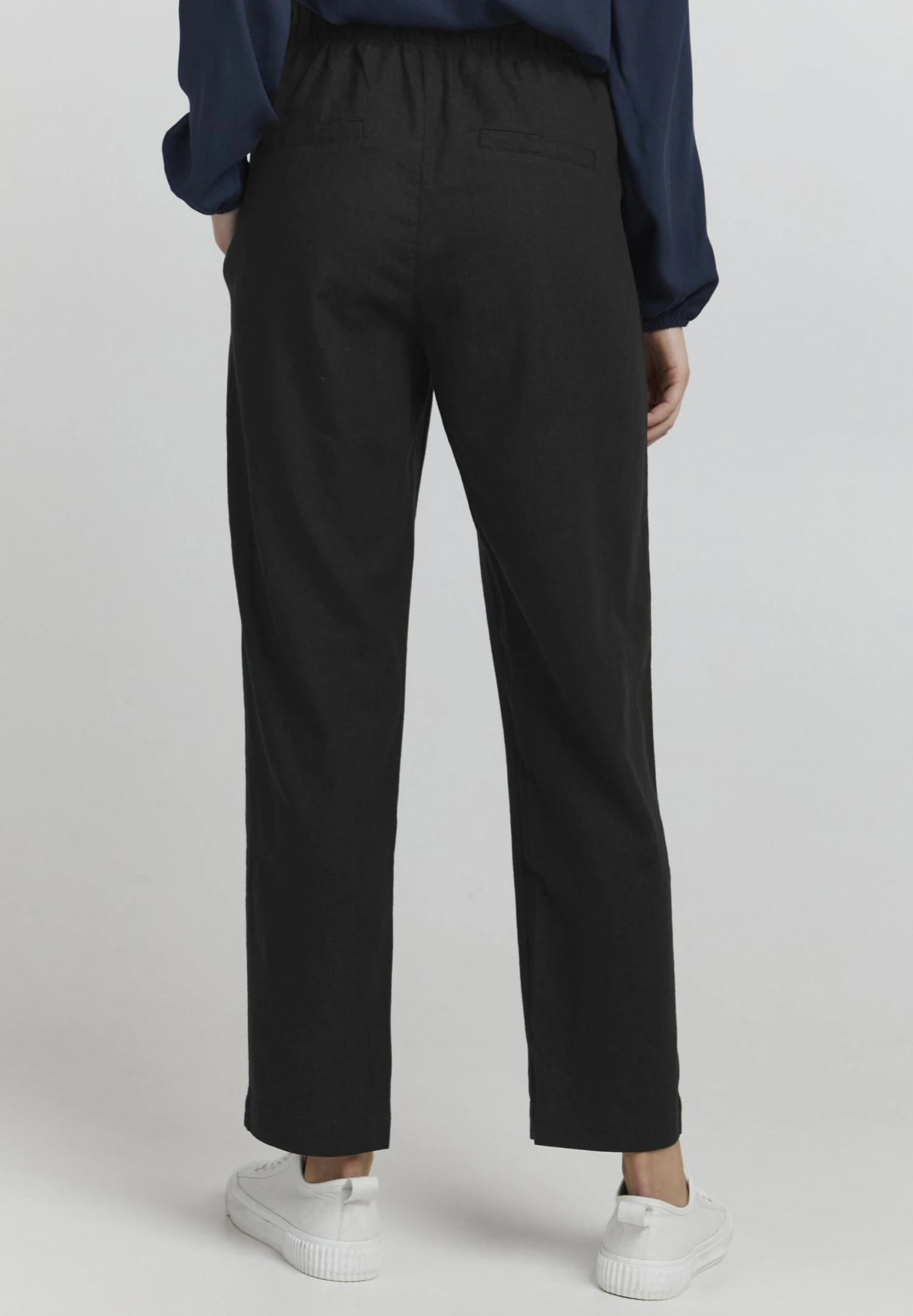 OXMO Alfa - Pantalones - Black 3 OXMO Alfa - Pantalones - Black - Imagen 3