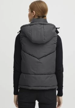 OXMO Ox-Juliette - Chaleco - Iron Gate 8 OXMO Ox-Juliette - Chaleco - Iron Gate -OXMO Tienda En Línea 0240fe88b8cd48bebfb1fed63679afd3