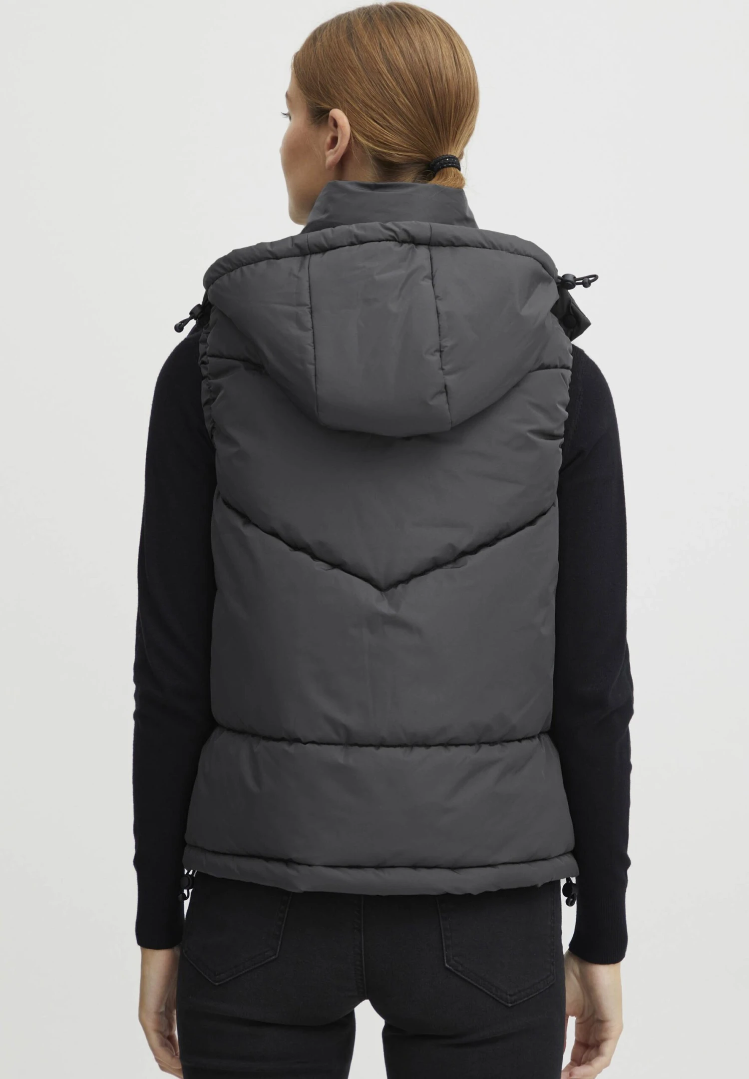 OXMO Ox-Juliette - Chaleco - Iron Gate 3 OXMO Ox-Juliette - Chaleco - Iron Gate - Imagen 3