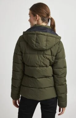 OXMO Oxsofina - Chaqueta De Invierno - Dusty Olive 8 OXMO Oxsofina - Chaqueta De Invierno - Dusty Olive -OXMO Tienda En Línea 02c7155e64e54a2a88b2f14729c9a806