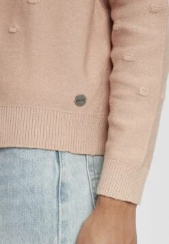 OXMO Oxkalotta - Chaqueta De Punto - Mahogany Rose 10 OXMO Oxkalotta - Chaqueta De Punto - Mahogany Rose -OXMO Tienda En Línea 032891d1034f420a9dd7123d65356bd0