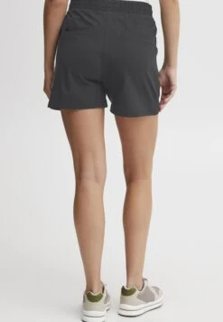 OXMO Oxodine - Shorts - Black -OXMO Tienda En Línea 041b0d4b7b854dbe8a9350518f9713f6