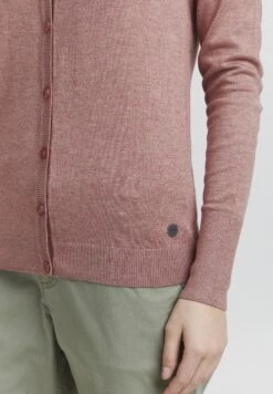 OXMO Chaqueta De Punto - Ash Rose Melange 10 OXMO Chaqueta De Punto - Ash Rose Melange -OXMO Tienda En Línea 045bc4270ea2434baee6de57babc7678