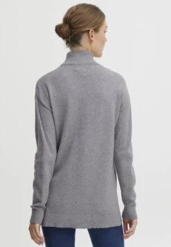 OXMO Oxratina - Jersey De Punto - Mid Grey Melange -OXMO Tienda En Línea 049645edd9dc429196b565c249ce26bf