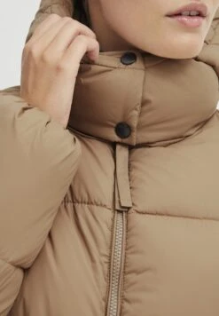 OXMO Oxboda - Abrigo De Invierno - Tannin 9 OXMO Oxboda - Abrigo De Invierno - Tannin -OXMO Tienda En Línea 04e314827ee3404197d1a5baed8ecaae