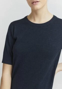 OXMO Oxhelin - Camiseta Básica - Total Eclipse Melange -OXMO Tienda En Línea 052cb7ad21df447ab8c8e3cd871fe5be