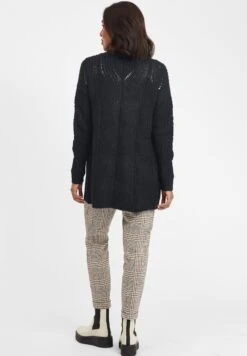 OXMO Oxclea - Chaqueta De Punto - Insignia Blue 8 OXMO Oxclea - Chaqueta De Punto - Insignia Blue -OXMO Tienda En Línea 055f6366f8fd4b02abf27623d5a48fc5