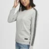 OXMO Oxgabita - Sudadera - Grey Melange