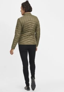 OXMO Oxleppa - Chaqueta De Entretiempo - Ivy Green -OXMO Tienda En Línea 069bf323a7924fabacb187ce62fcf105