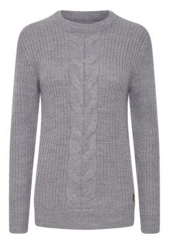 OXMO Oxnatasja - Jersey De Punto - Medium Grey Melange 11 OXMO Oxnatasja - Jersey De Punto - Medium Grey Melange -OXMO Tienda En Línea 07b4dc9a019346a68e91263a0c0308e4