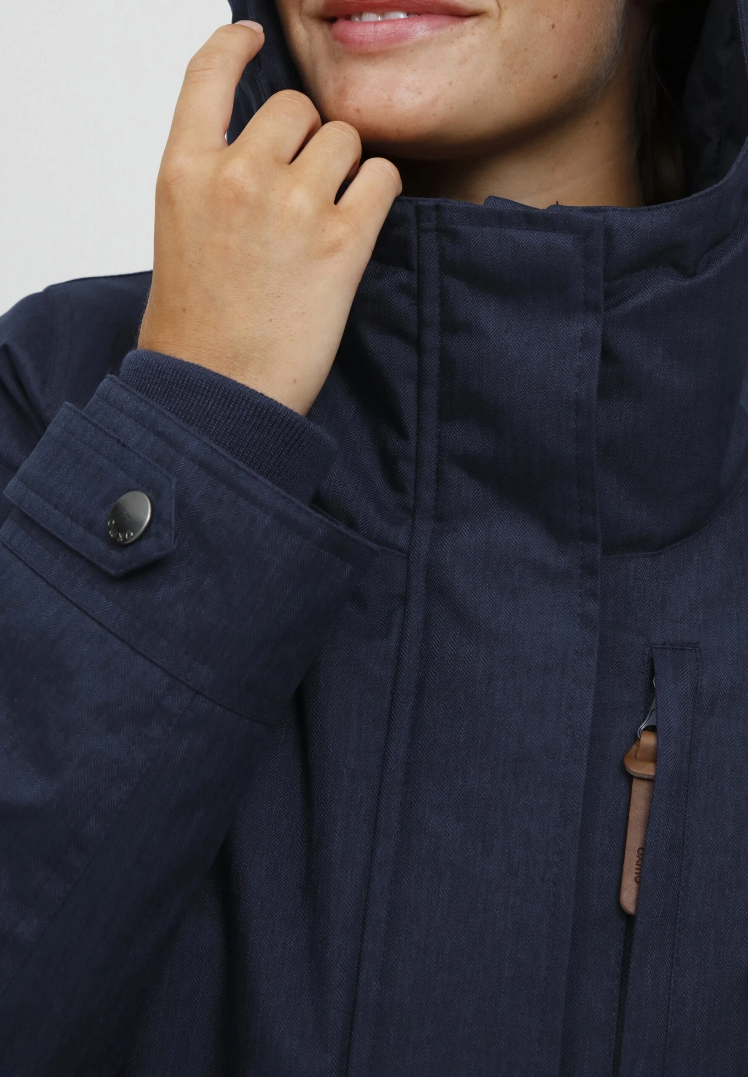 OXMO Oxbellissa - Chaqueta De Invierno - Insignia B 4 OXMO Oxbellissa - Chaqueta De Invierno - Insignia B - Imagen 4