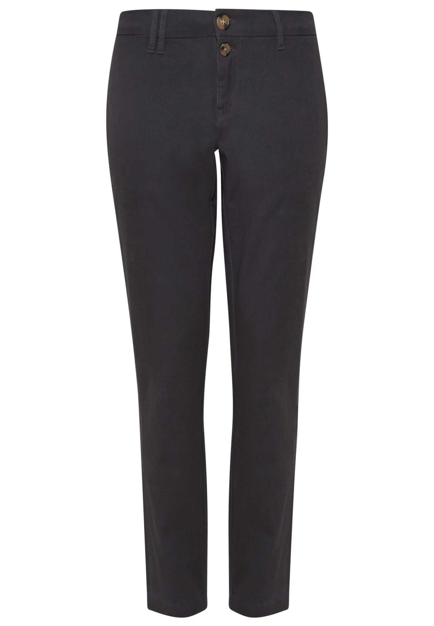 OXMO Pilar - Pantalones Chinos - Ebony 5 OXMO Pilar - Pantalones Chinos - Ebony - Imagen 5
