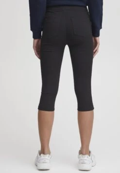 OXMO Oxkeana - Shorts Vaqueros - Black -OXMO Tienda En Línea 08212a71a10c4750916be580360caabc