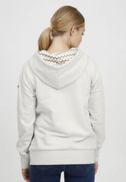 OXMO Oxulrika - Jersey Con Capucha - Birch 8 OXMO Oxulrika - Jersey Con Capucha - Birch -OXMO Tienda En Línea 0822baa0183346da95e3adf044788fe2