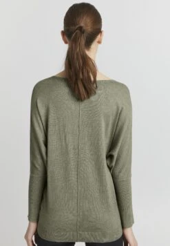 OXMO Oxherdis - Jersey De Punto - Seagrass Melange 8 OXMO Oxherdis - Jersey De Punto - Seagrass Melange -OXMO Tienda En Línea 0831b54684254c9091456d0daf2ade45