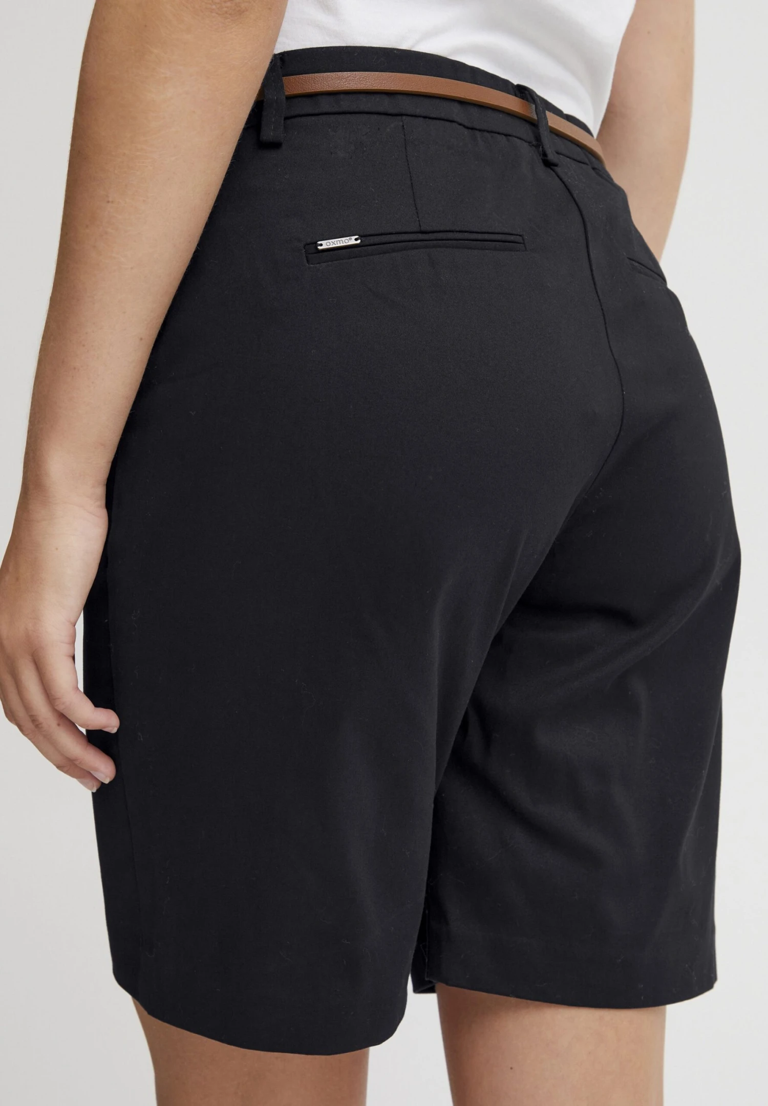 OXMO Oxdaney Sh - Shorts - Black 5 OXMO Oxdaney Sh - Shorts - Black - Imagen 5