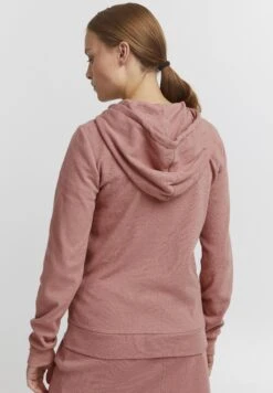 OXMO Oxlova - Sudadera Con Cremallera - Ash Rose Melange 8 OXMO Oxlova - Sudadera Con Cremallera - Ash Rose Melange -OXMO Tienda En Línea 093f46d0bbee4c2b8d052dee562d0909