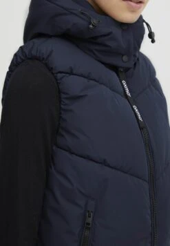 OXMO Ox-Juliette - Chaleco - Insignia Blue 9 OXMO Ox-Juliette - Chaleco - Insignia Blue -OXMO Tienda En Línea 096fbe67692346eab83c67dcd168e9c0