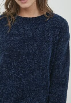 OXMO Oxelvina - Jersey De Punto - Insignia Blue 9 OXMO Oxelvina - Jersey De Punto - Insignia Blue -OXMO Tienda En Línea 099581f8cd574542ac05771baafb7cd8