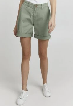 OXMO Charline - Shorts - Seagrass