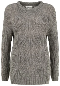OXMO Oxchiara - Jersey De Punto - Medium Grey Melange 11 OXMO Oxchiara - Jersey De Punto - Medium Grey Melange -OXMO Tienda En Línea 0a354e882e5047d9a2a0a213b1672033