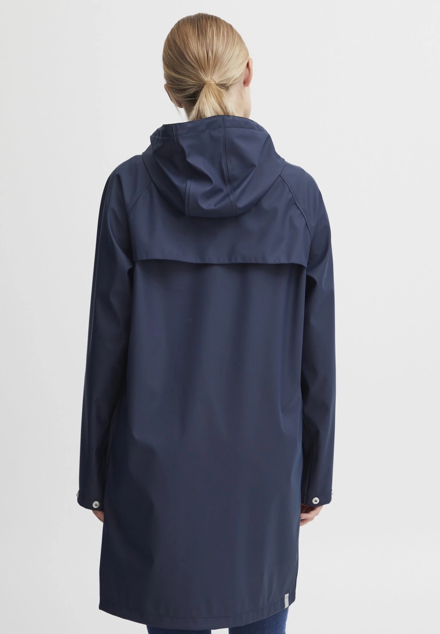 OXMO Oxtanne - Parka - Total Eclipse 3 OXMO Oxtanne - Parka - Total Eclipse - Imagen 3