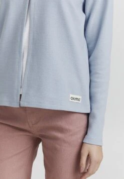 OXMO Jonia - Chaqueta De Punto - Kentucky Blue 10 OXMO Jonia - Chaqueta De Punto - Kentucky Blue -OXMO Tienda En Línea 0b30285d58e04730a93278def2e6589b