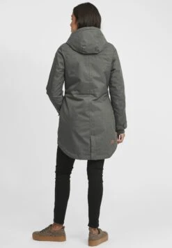 OXMO Oxbella - Parka - Dark Grey 8 OXMO Oxbella - Parka - Dark Grey -OXMO Tienda En Línea 0b8fb550c98648a1878e4aa198cfb9d0