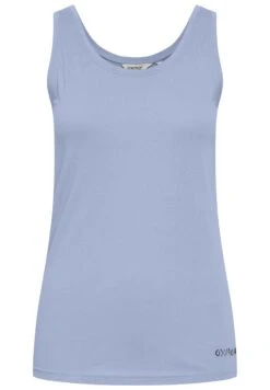 OXMO Pina - Top - Bel Air Blue 11 OXMO Pina - Top - Bel Air Blue -OXMO Tienda En Línea 0b92bc6094924f64964b7eb2e7eb151e