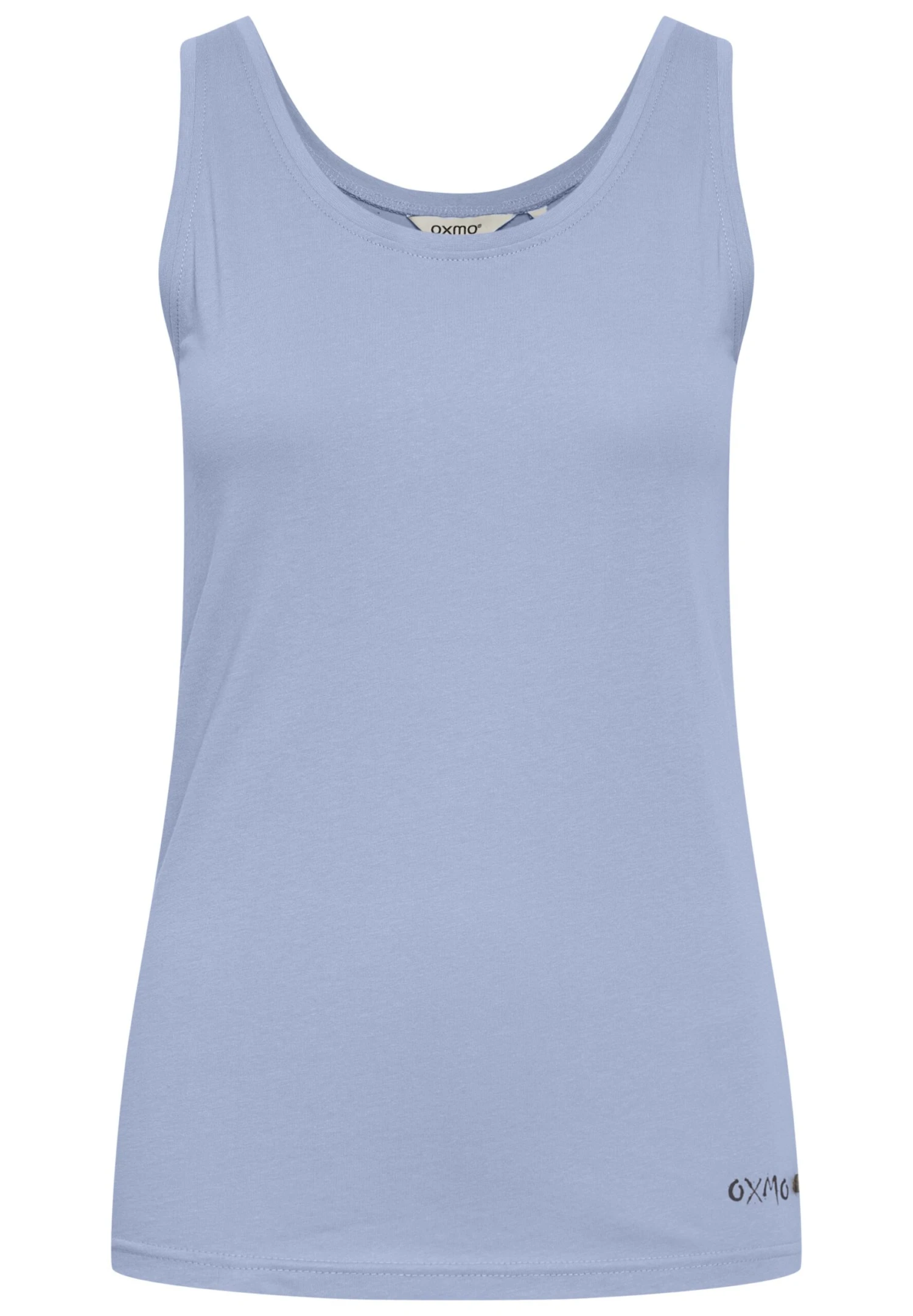 OXMO Pina - Top - Bel Air Blue 6 OXMO Pina - Top - Bel Air Blue - Imagen 6