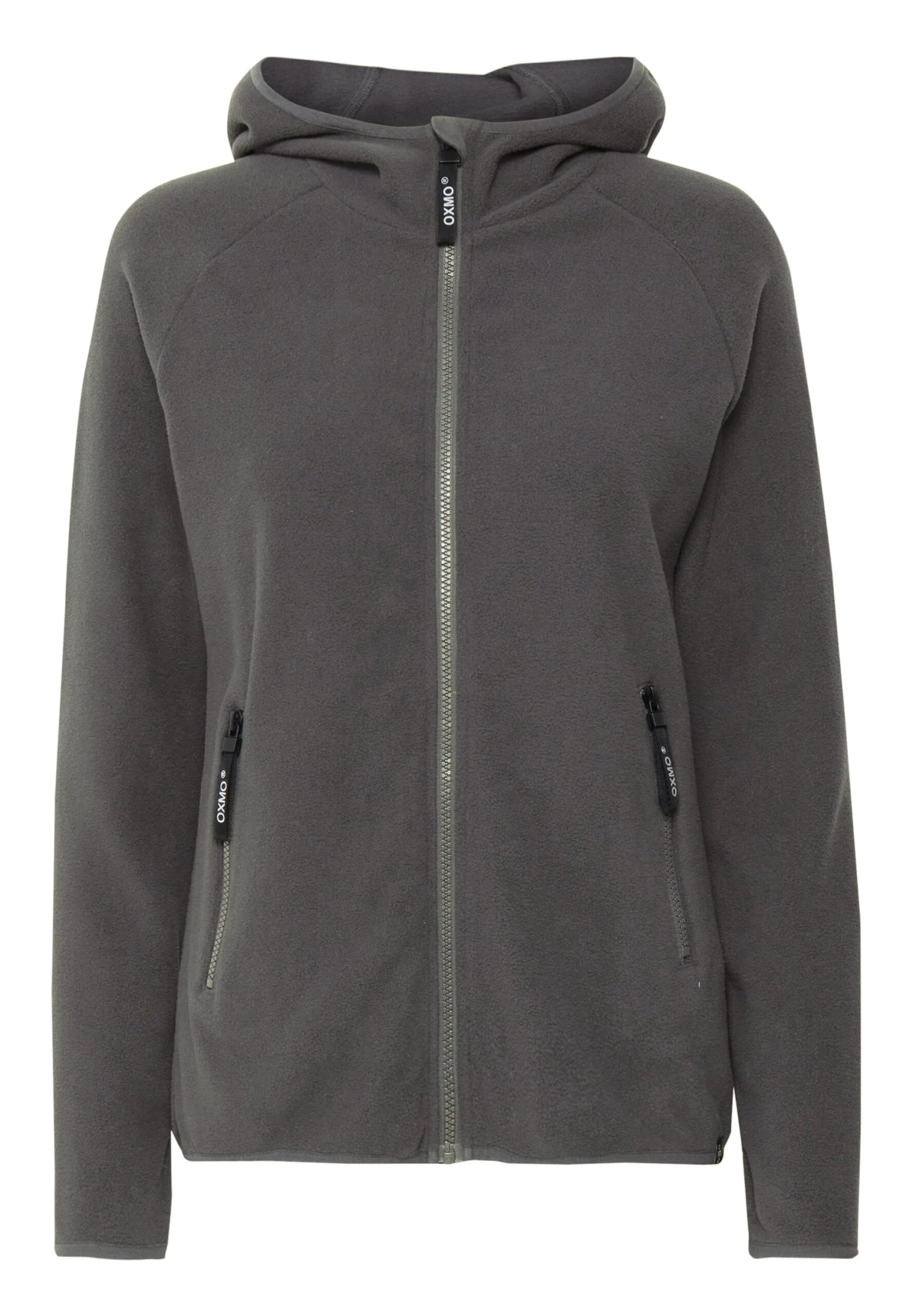 OXMO Oxfinja - Forro Polar - Grey 5 OXMO Oxfinja - Forro Polar - Grey - Imagen 5