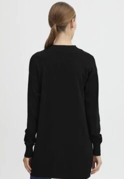 OXMO Oxkat - Chaqueta De Punto - Black 8 OXMO Oxkat - Chaqueta De Punto - Black -OXMO Tienda En Línea 0cde69b5a9d3406191e8523921374d77