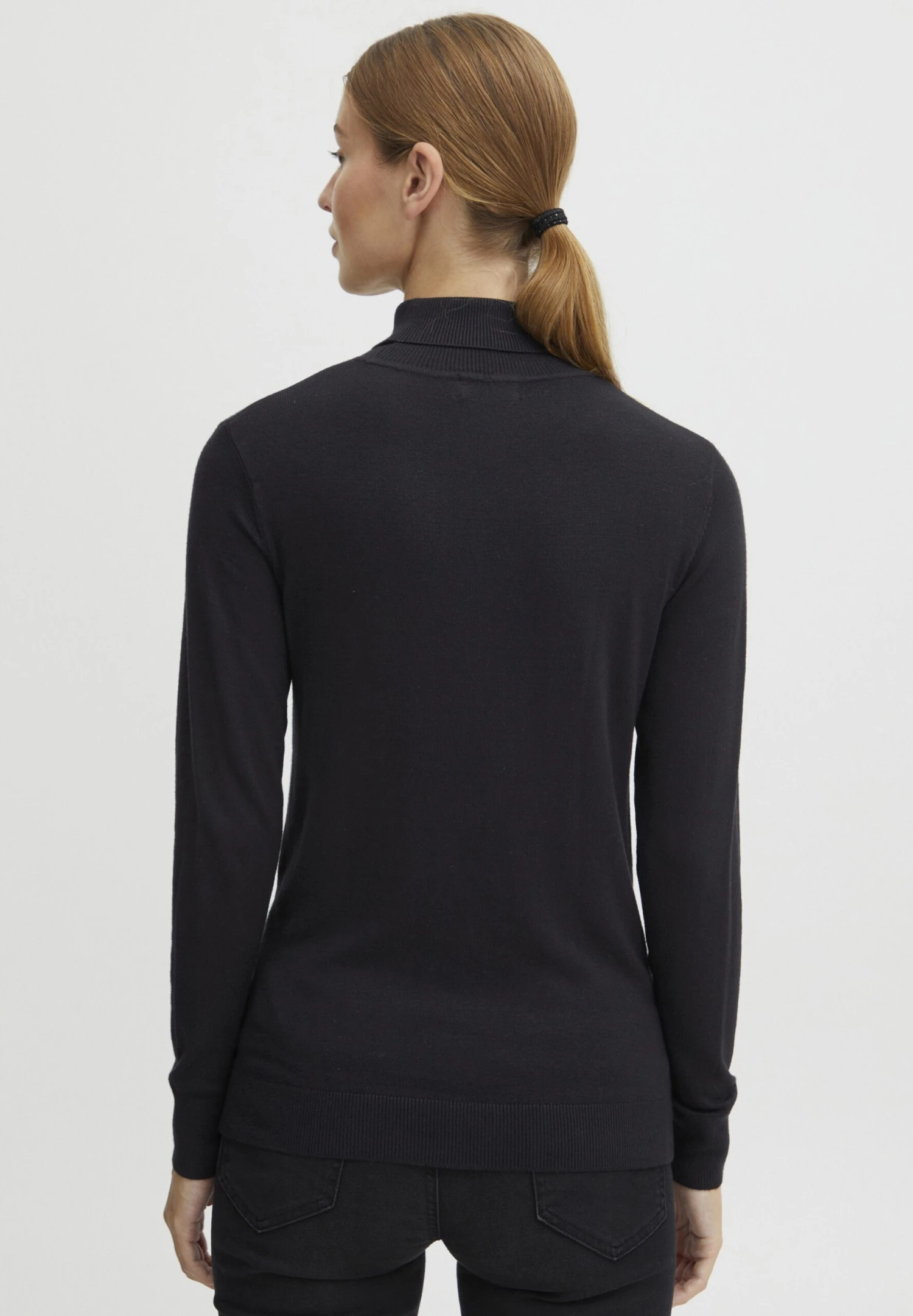 OXMO Katja - Jersey De Punto - Black 3 OXMO Katja - Jersey De Punto - Black - Imagen 3