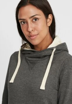 OXMO Oxjenny - Jersey Con Capucha - Charcoal 9 OXMO Oxjenny - Jersey Con Capucha - Charcoal -OXMO Tienda En Línea 0d59b90407384d28bdc9da98b7ee3cd6