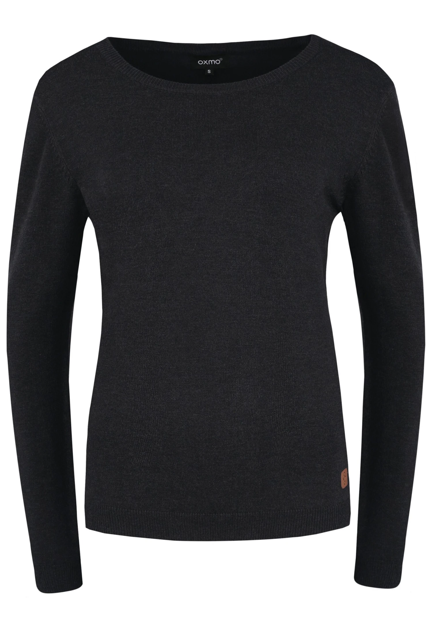 OXMO Oxedda - Jersey De Punto - Dar Grey M 6 OXMO Oxedda - Jersey De Punto - Dar Grey M - Imagen 6