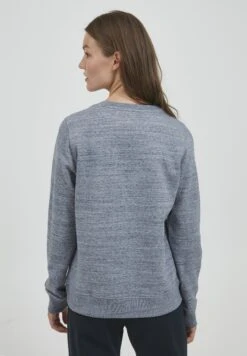 OXMO Oxhella - Jersey De Punto - Total Eclipse Melange 8 OXMO Oxhella - Jersey De Punto - Total Eclipse Melange -OXMO Tienda En Línea 0dc2a6e0bcb44b42b21396525cc4095f