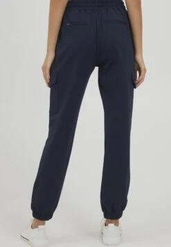 OXMO Oxhenni - Pantalones Cargo - Total Eclipse 8 OXMO Oxhenni - Pantalones Cargo - Total Eclipse -OXMO Tienda En Línea 0e9958d47ae64877b8bafb2d90bf6283