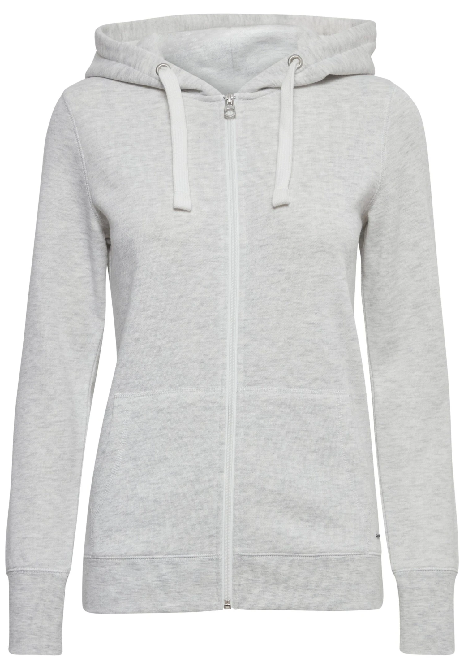 OXMO Oxolinda - Chaqueta De Punto - Oyster Gray Melange 6 OXMO Oxolinda - Chaqueta De Punto - Oyster Gray Melange - Imagen 6