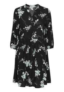 OXMO Vestido Informal - Black Mix 9 OXMO Vestido Informal - Black Mix -OXMO Tienda En Línea 0f7035fc44574a94b28a1233033ae586