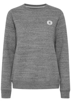 OXMO Oxhella - Jersey De Punto - Pewter Melange -OXMO Tienda En Línea 0f93632f1ec8400e9b76dfa61324d79a