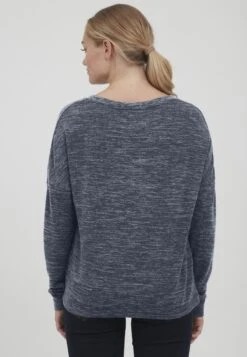 OXMO Oxbenta - Jersey De Punto - Total Eclipse Melange 8 OXMO Oxbenta - Jersey De Punto - Total Eclipse Melange -OXMO Tienda En Línea 0fa9c01d814a4e588589b2895509ba28