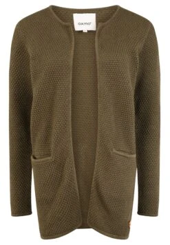 OXMO Oxhilda - Chaqueta De Punto - Ivy Green -OXMO Tienda En Línea 0fc5c484647b4d73a56c37c63f67b80d