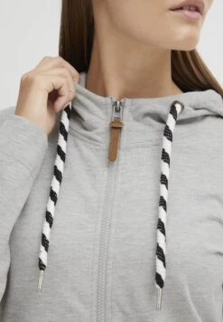 OXMO Oxwanda - Sudadera Con Cremallera - Oyster Grey Melange 9 OXMO Oxwanda - Sudadera Con Cremallera - Oyster Grey Melange -OXMO Tienda En LĂnea 0fce97e67a234794a2dbfb96f2c94cba