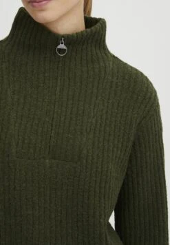 OXMO Oxsaline - Jersey De Punto - Rifle Green Melange 9 OXMO Oxsaline - Jersey De Punto - Rifle Green Melange -OXMO Tienda En Línea 0ff17e9cc7974dd0849a7e8382ea997e