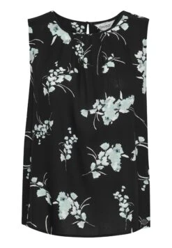 OXMO Esja - Blusa - Black Mix 11 OXMO Esja - Blusa - Black Mix -OXMO Tienda En Línea 10248aeae10448fb87542131ecc1800e