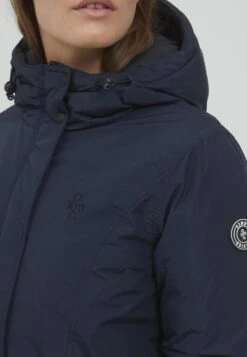 OXMO Oxjytte - Chaqueta De Entretiempo - Dark Blue -OXMO Tienda En Línea 10431f93024d43b3817266d5258fd02c